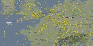 Flights to Paris and other destinations cancelled due to strikes